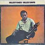 Cover of Milestones, 1977, Vinyl