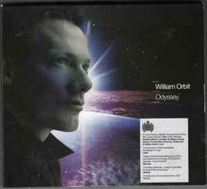 William Orbit - Odyssey album cover