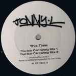 Cover of This Time (Carl Craig Remixes), 1996-00-00, Vinyl