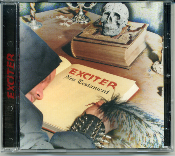 Exciter – New Testament (2005