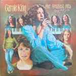 Cover of Her Greatest Hits (Songs Of Long Ago), 1978-03-29, Vinyl