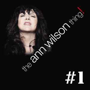 The Ann Wilson Thing! - #1 album cover