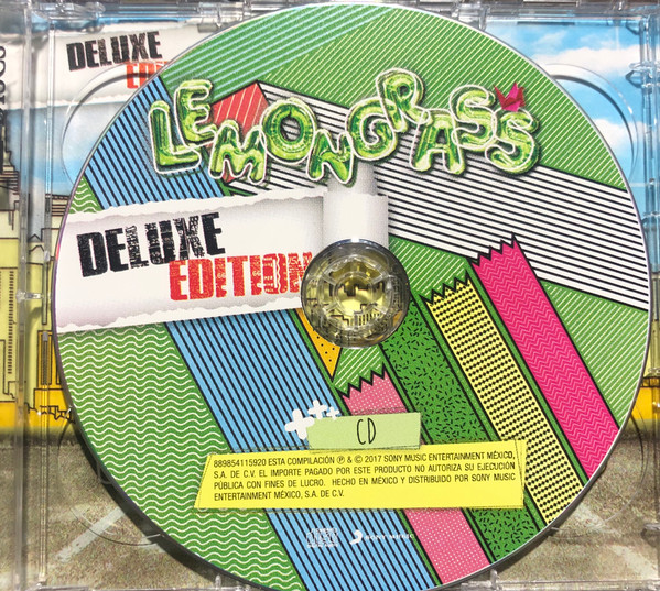 baixar álbum Lemongrass - Lemongrass