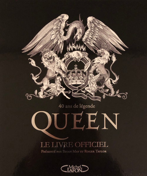 訳ありセール格安 book queen With - Queen 40years of extra QUEEN - 洋楽