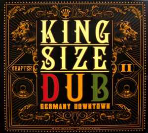 Various - King Size Dub Germany Downtown Chapter II