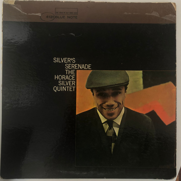 The Horace Silver Quintet – Silver's Serenade (1966, Vinyl) - Discogs