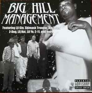 Big Hill – Big Hill Management (CDr) - Discogs