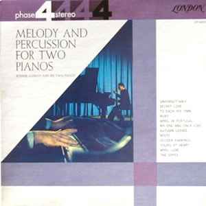 Melody And Percussion For Two Pianos - Ronnie Aldrich And His Two Pianos