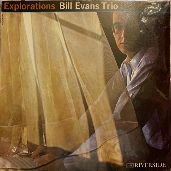 Bill Evans Trio = ビル・エヴァンス・トリオ – Explorations 