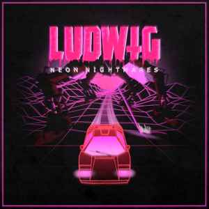 Ludwig! - Neon Nightmares album cover