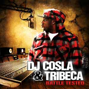 DJ Cosla - Battle Tested album cover