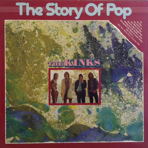 baixar álbum The Kinks - The Story Of Pop