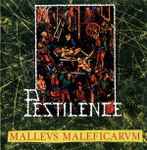 Cover of Mallevs Maleficarvm, 1998, CD