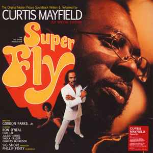 Curtis Mayfield super fly