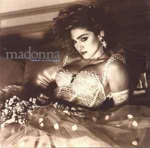 Madonna – Like A Virgin (CD) - Discogs