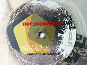 Dubuccaneerz - Wit Me Dub/Kreatures album cover