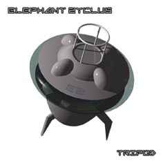 Elephant Zyclus - Tripod album cover