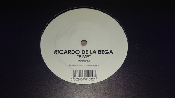 ladda ner album Ricardo De La Bega - Pimp