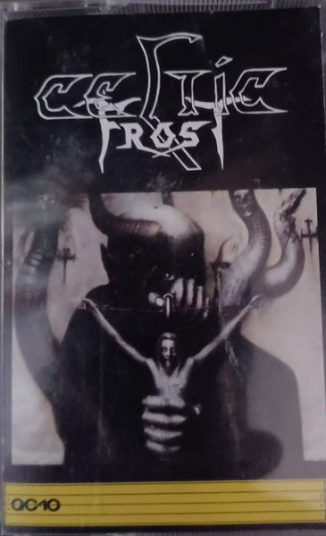 celtic frost to mega therion