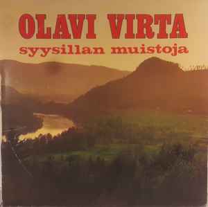 Olavi Virta - Syysillan Muistoja album cover