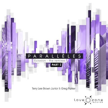 descargar álbum Paralléles - Eclosion The Remixes Part 1