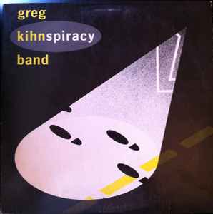 Greg Kihn Band - Kihnspiracy album cover