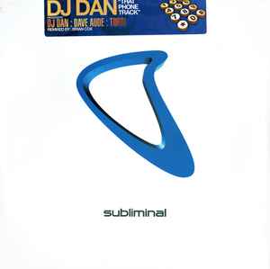 DJ Dan - That Phone Track album cover