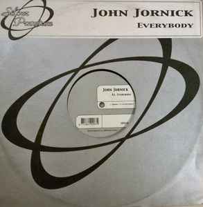 Portada de album John Jornick - Everybody