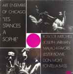 Cover of Les Stances A Sophie, 1978, Vinyl