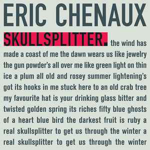 Eric Chenaux - Skullsplitter album cover