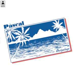 Pàscal - Arcipelago album cover