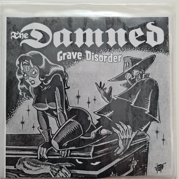 The Damned - Grave Disorder | Releases | Discogs