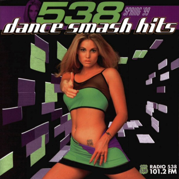 Hits99 Com - 538 Dance Smash Hits - Spring '99 (1999, CD) - Discogs