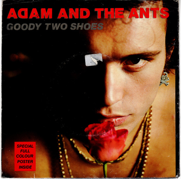 Adam ant goody 2025 two shoes tab