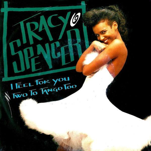 last ned album Tracy Spencer - I Feel For You