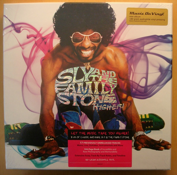 Sly And The Family Stone - Higher! | Releases | Discogs