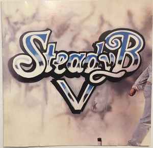 Steady B - Steady B V album cover