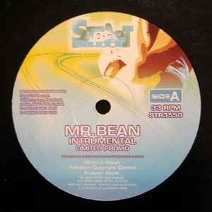 Apple (6) - Mr Bean album cover
