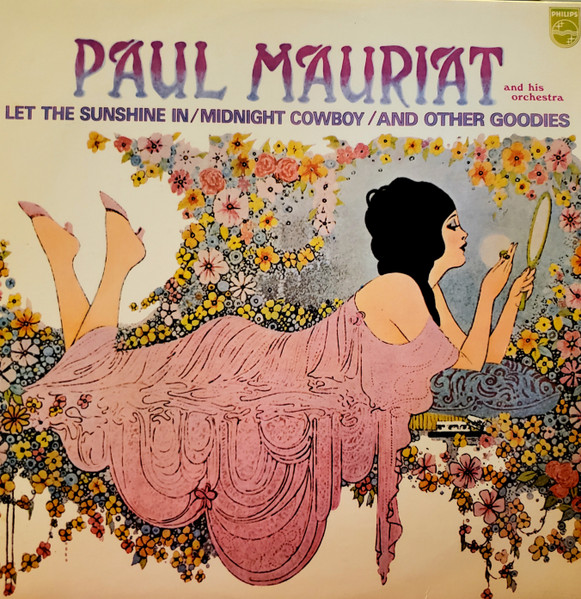 Paul Mauriat And His Orchestra – Let The Sunshine In / Midnight 