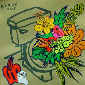 Black Pus - Black Pus album cover
