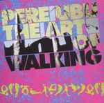 Cover of The Art Of Walking, 2017, Vinyl