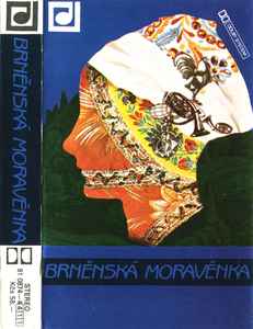 Brněnská Moravěnka - Brněnská Moravěnka album cover