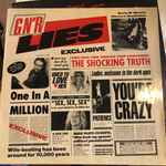 Guns N' Roses – G N' R Lies (1988, Sticker Sheet, Vinyl) - Discogs