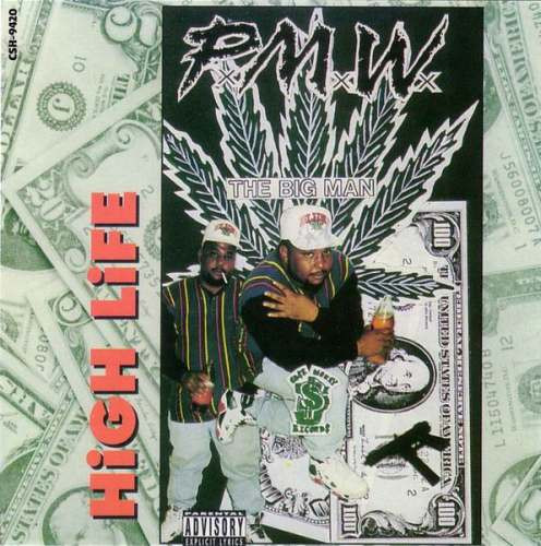 PxMxWx – High Life (1998, CD) - Discogs