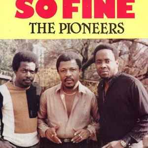 The Pioneers - So Fine album cover