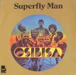 Cover of Superfly Man, , Vinyl