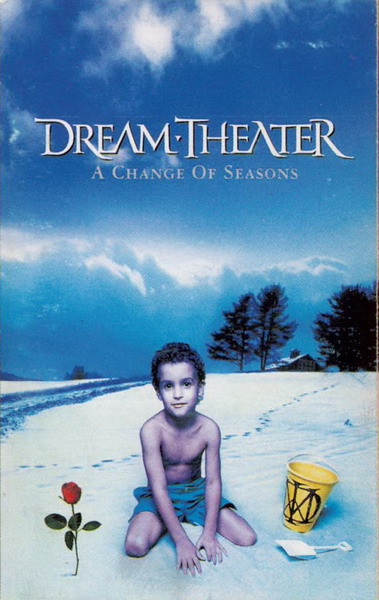 Dream Theater – A Change Of Seasons (CD) - Discogs