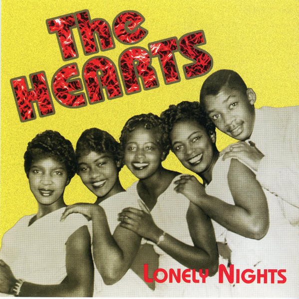 The Hearts – Lonely Nights (CD) - Discogs