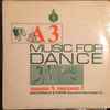 Andrew Wilson-Dickson - Music For Dance A3