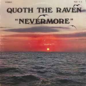 Quoth the Raven Nevermore — Jolly Roger Raisin' Heat of the Summer